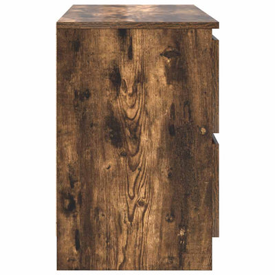 TV-taso savutammi 80x35x54 cm tekninen puu