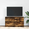 TV-taso savutammi 100x35x54 cm tekninen puu