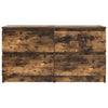 TV-taso savutammi 100x35x54 cm tekninen puu