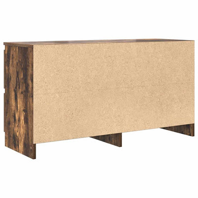TV-taso savutammi 100x35x54 cm tekninen puu