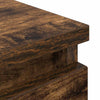 TV-taso savutammi 100x35x54 cm tekninen puu