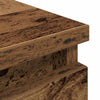 TV-taso vanhaa puuta 100x35x54 cm tekninen puu