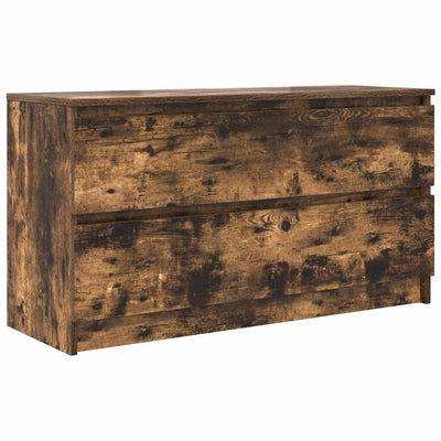 TV-taso savutammi 100x35x54 cm tekninen puu