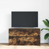 TV-taso savutammi 100x35x54 cm tekninen puu