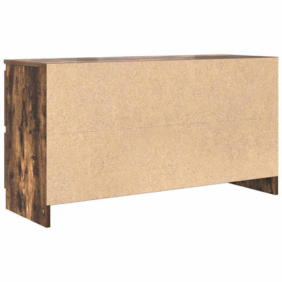 TV-taso savutammi 100x35x54 cm tekninen puu
