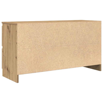 TV-taso artesaani tammi 100x35x54 cm tekninen puu