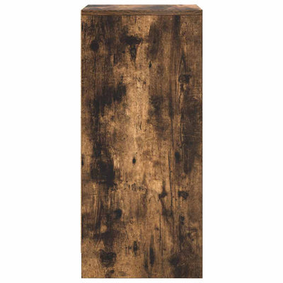 Savutammi kenkäkaappi Aladgeam 29,5x34x76cm (puinen)