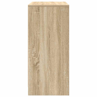 Sonoma tammi kenkäkaappi Cmerata 57x34x76cm (puinen)