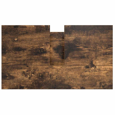 Savutammi kylpyhuoneen allaskaappi laatikoilla Plesa 60x34,5x60cm