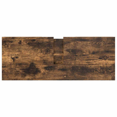 Savustammi pesuallaskaappi laatikoilla Oschiun 90x34,5x60cm