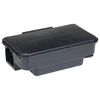 Hiiriloukut 4 kpl Musta 22x12,5x7,5 cm