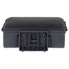 Hiiriloukut 4 kpl Musta 22x12,5x7,5 cm