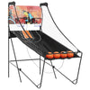 Basketball Arcade Machine 4 pallolla 2 pelaajalle