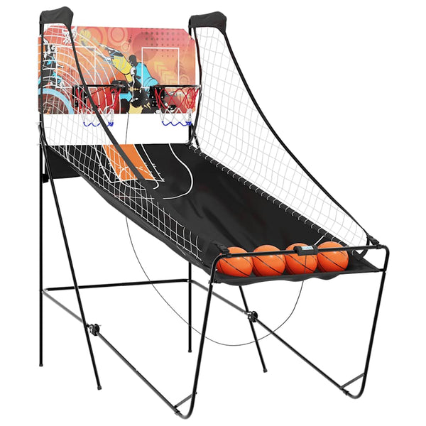 Basketball Arcade Machine 4 pallolla 2 pelaajalle