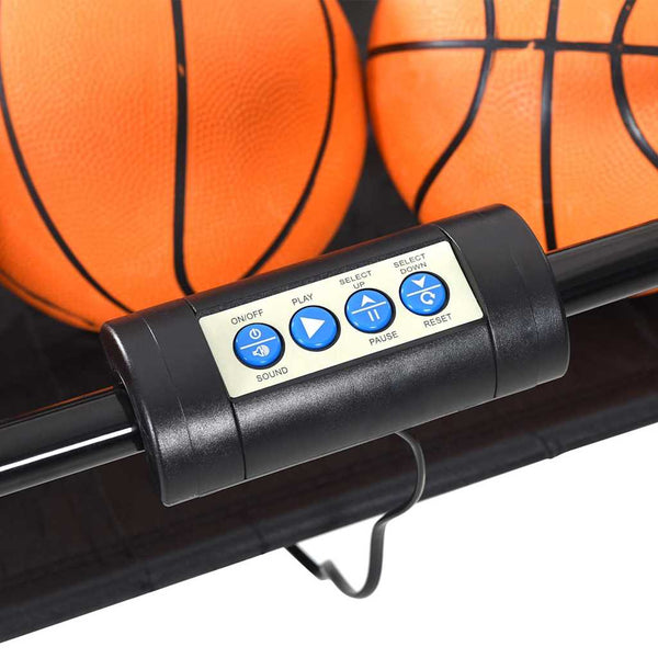 Basketball Arcade Machine 4 pallolla 2 pelaajalle