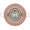 Kohdevalo 24 kpl Kupari 9 x 9 x 2.5 cm Metalli