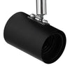 Kattospotti Musta 6.5 x 6 x 11.5 cm Teräs