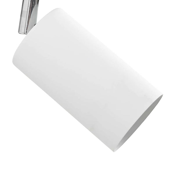 Kattospotti Valkoinen 38 x 5.5 x 16.5 cm Teräs