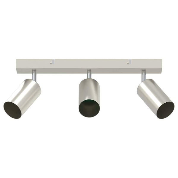Kattospotti Harjattu Nikkeli 38 x 5.5 x 16.5 cm Teräs
