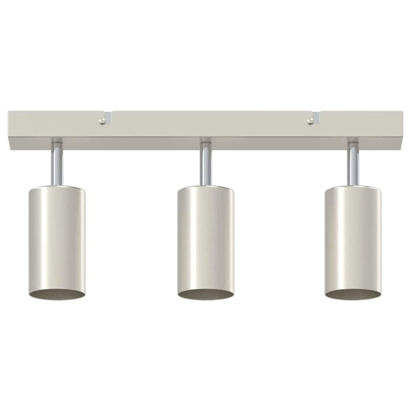 Kattospotti Harjattu Nikkeli 38 x 5.5 x 16.5 cm Teräs