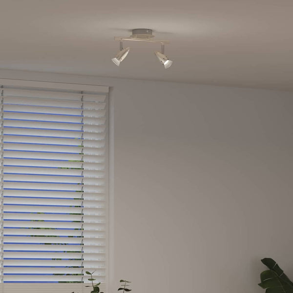 Kattospotti Mattan nikkeli 27 x 14 x 12 cm Teräs