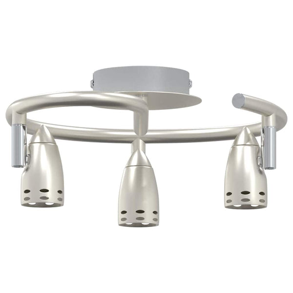 Kattospotti Mattan nikkeli 25 x 24 x 12 cm Teräs