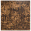sohvapöytä laatikoilla savutammi 100x100x40 cm