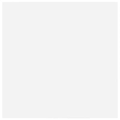 Valkoinen sohvapöytä laatikoilla Agrifin 70,5x70x40cm