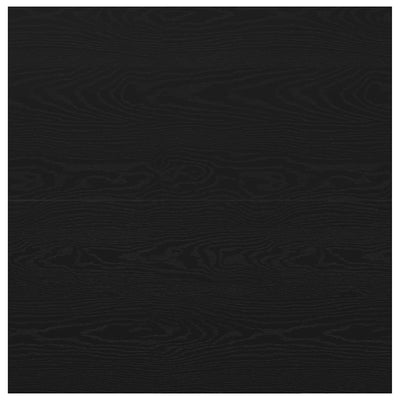 Musta sohvapöytä laatikoilla Agrifin 70,5x70x40cm (tammi)