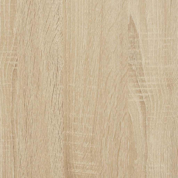 Sonoma-tammi senkki laatikoilla Sukiazian 100,5x35x76cm (puinen)