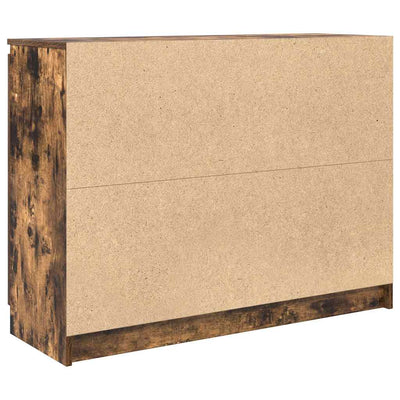 Senkki laatikoilla savustammi 100,5x35x76 cm tekninen puu