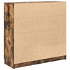 Senkki laatikoilla savustammi 100,5x35x98,5 cm tekninen puu