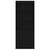 Musta tammi kaappi Haden 70x35x180cm (puinen)