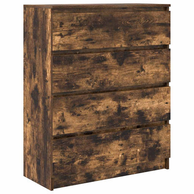 Senkki savutammi 80x35x99 cm tekninen puu