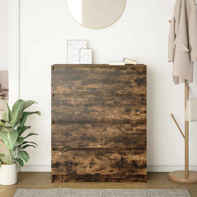 Senkki savutammi 80x35x99 cm tekninen puu