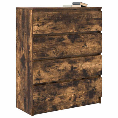 Senkki savutammi 80x35x99 cm tekninen puu