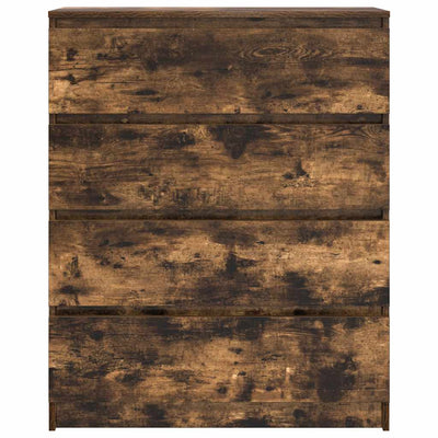 Senkki savutammi 80x35x99 cm tekninen puu