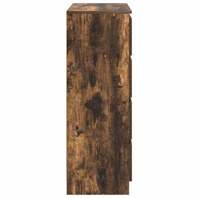 Senkki savutammi 80x35x99 cm tekninen puu