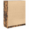 Senkki savutammi 80x35x99 cm tekninen puu