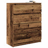 Senkki vanha puu 80x35x99 cm tekninen puu