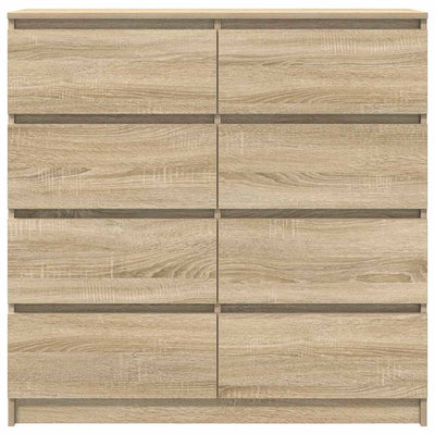 Senkki Sonoma-tammi 100x35x99 cm tekninen puu
