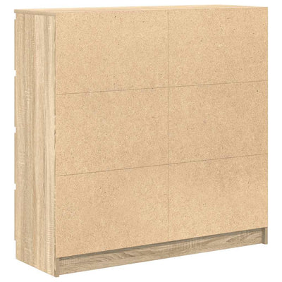 Senkki Sonoma-tammi 100x35x99 cm tekninen puu