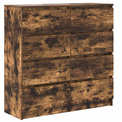 Senkki savutammi 100x35x99 cm tekninen puu