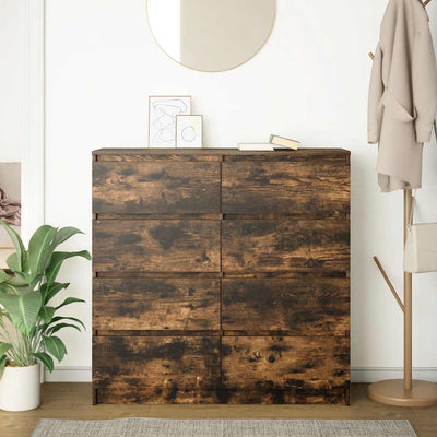 Senkki savutammi 100x35x99 cm tekninen puu