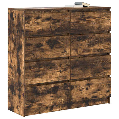 Senkki savutammi 100x35x99 cm tekninen puu