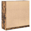 Senkki savutammi 100x35x99 cm tekninen puu