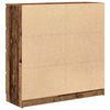 Senkki vanhaa puuta 100x35x99 cm tekninen puu