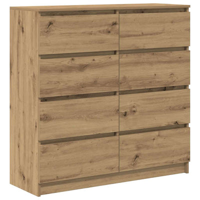 Senkki käsityöläinen tammi 100x35x99 cm tekninen puu