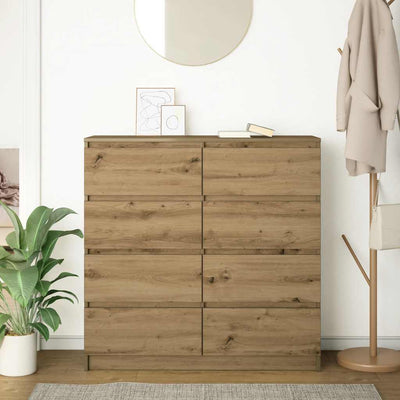 Senkki käsityöläinen tammi 100x35x99 cm tekninen puu