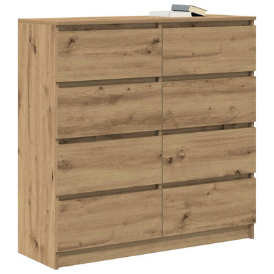 Senkki käsityöläinen tammi 100x35x99 cm tekninen puu
